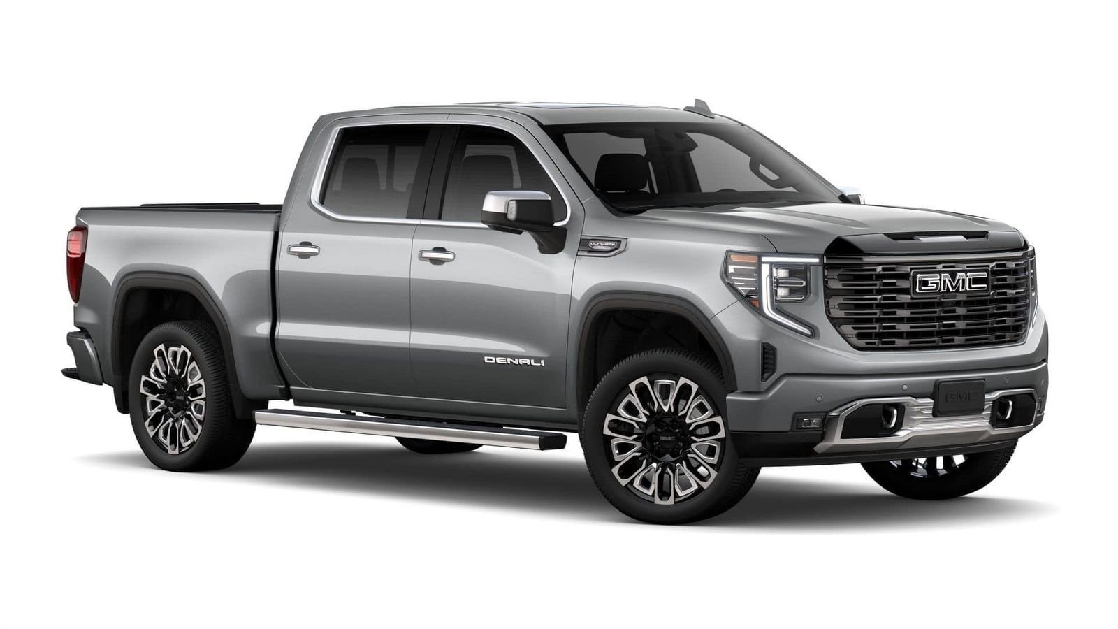 New 2025 GMC Sierra 1500 Denali Ultimate AWD/4WD image 17