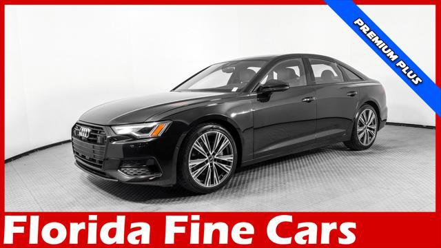 Used 2021 Audi A6 Premium Plus w/ Premium Plus Package
