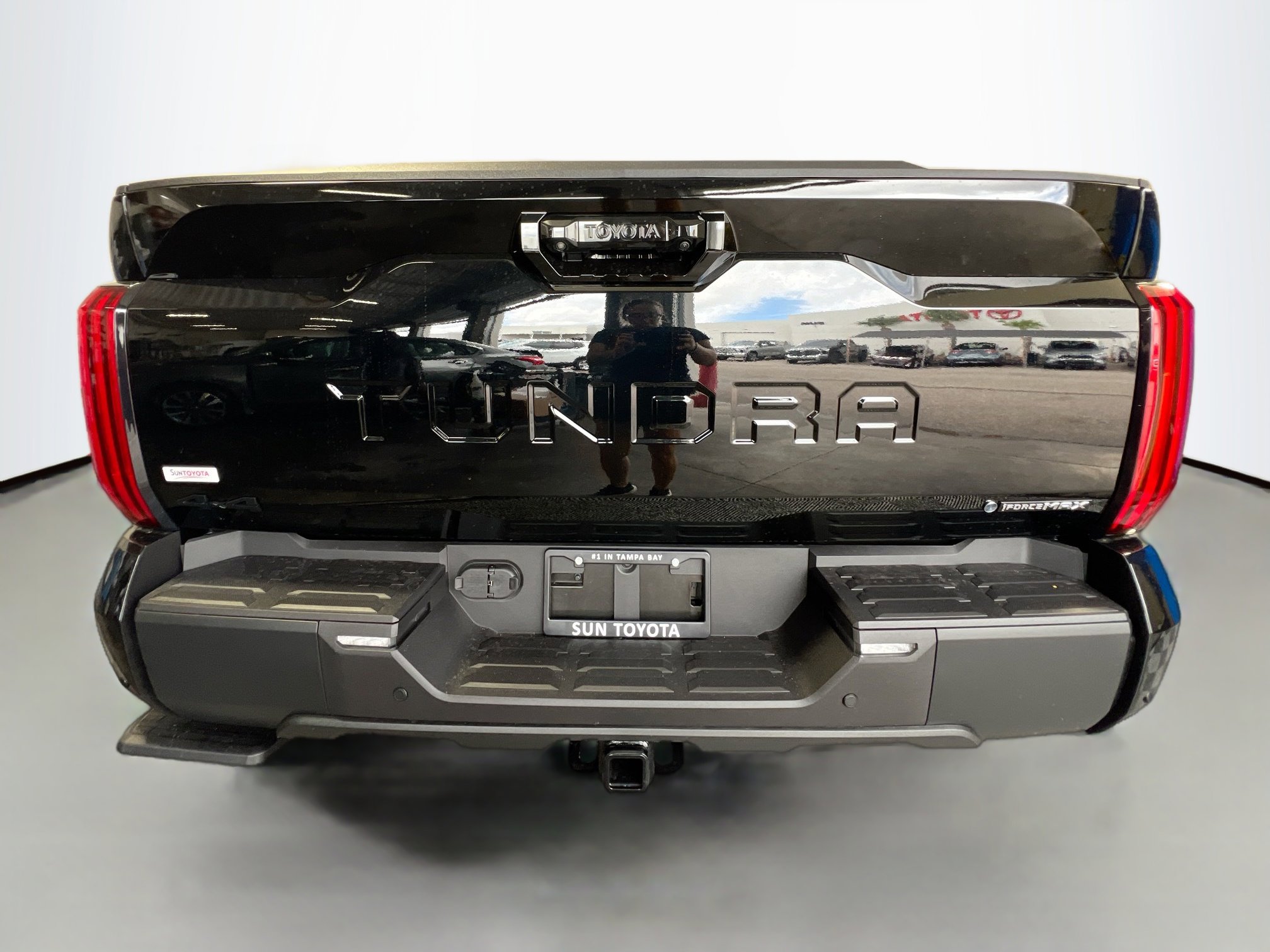 New 2026 Toyota Tundra Limited image 5
