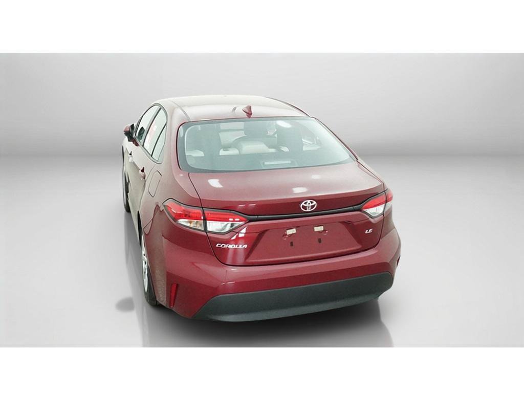 New 2027 Toyota Corolla LE FWD image 6