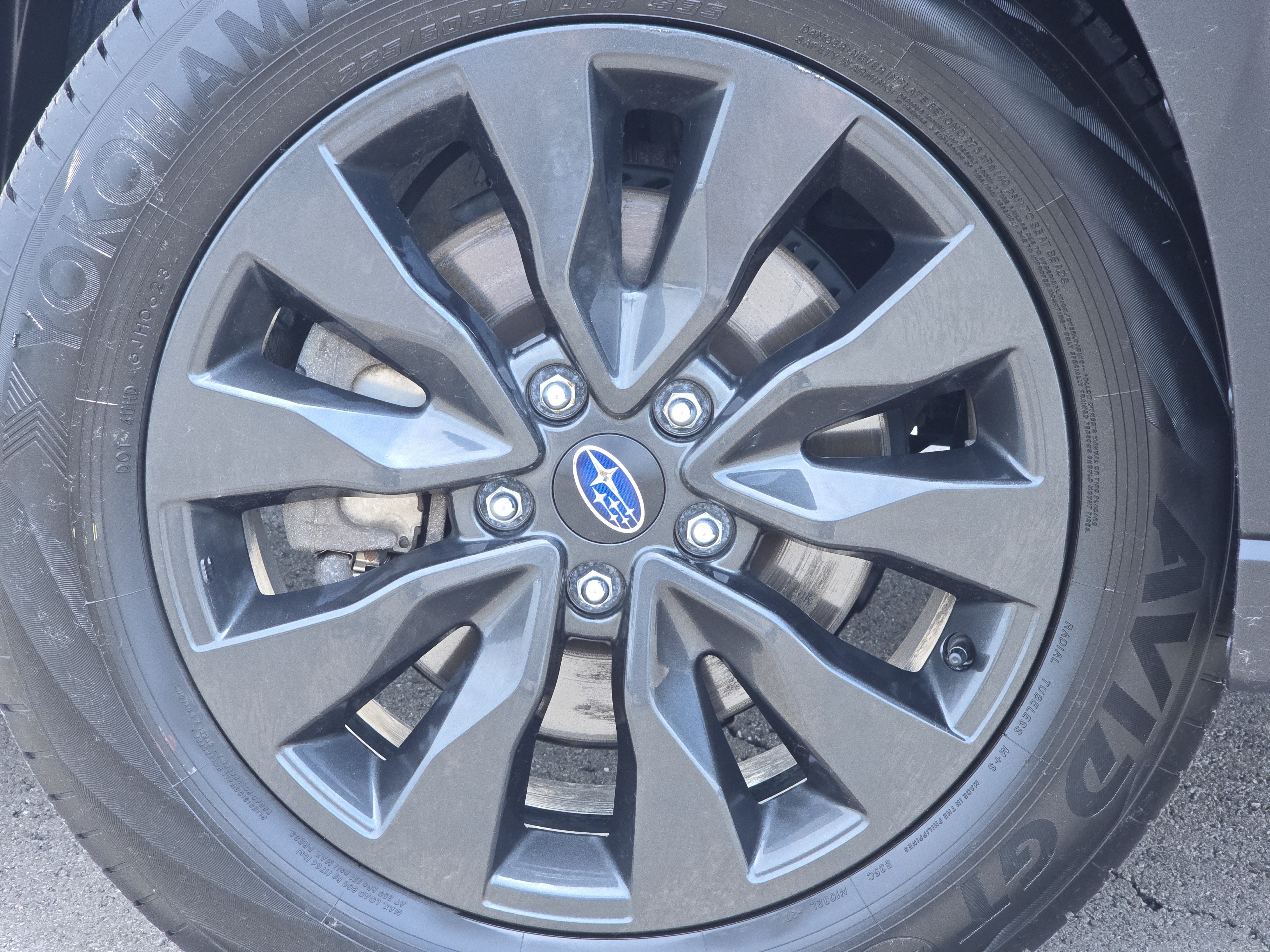 Certified 2024 Subaru Outback Onyx Edition AWD/4WD image 14