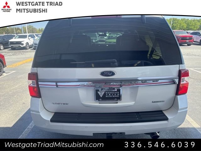 Used 2017 Ford Expedition Limited w/ Equipment Group 301A image 10