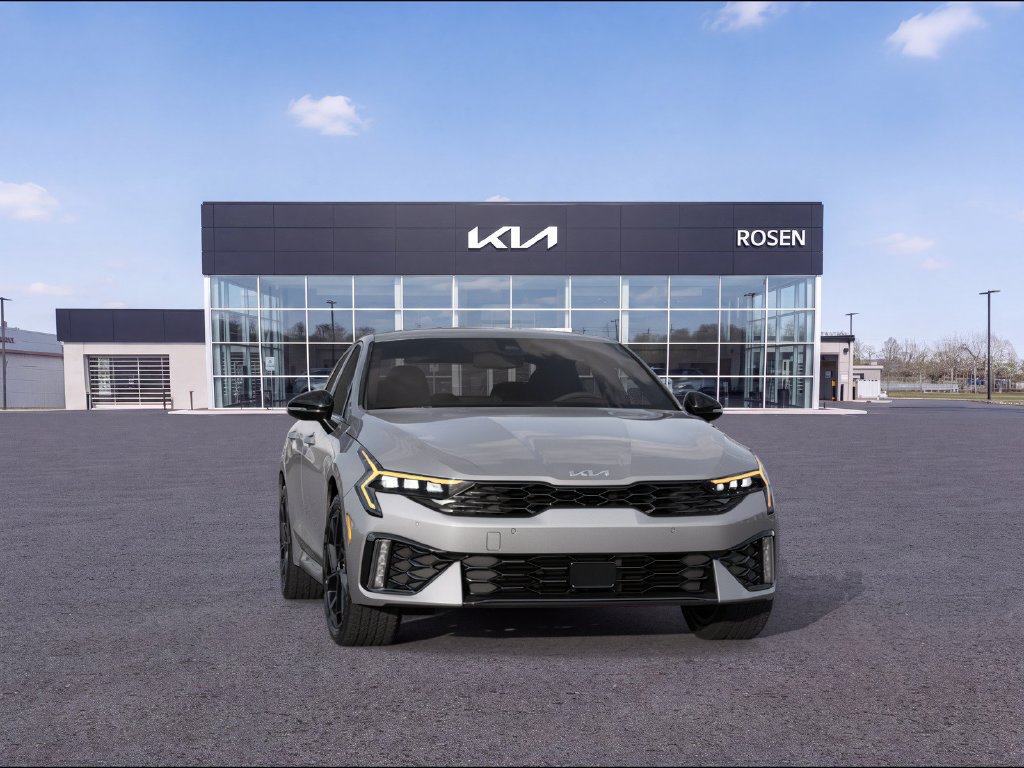New 2026 Kia K5 GT-Line AWD/4WD image 29