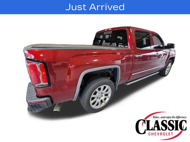 Used 2016 GMC Sierra 1500 Denali w/ Enhanced Driver Alert Package RWD image 6