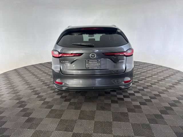 Certified 2024 MAZDA CX-90 3.3 Turbo w/ Preferred Package AWD/4WD image 6