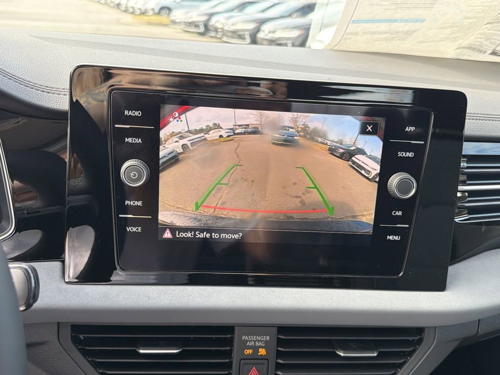New 2026 Volkswagen Jetta SE FWD image 29