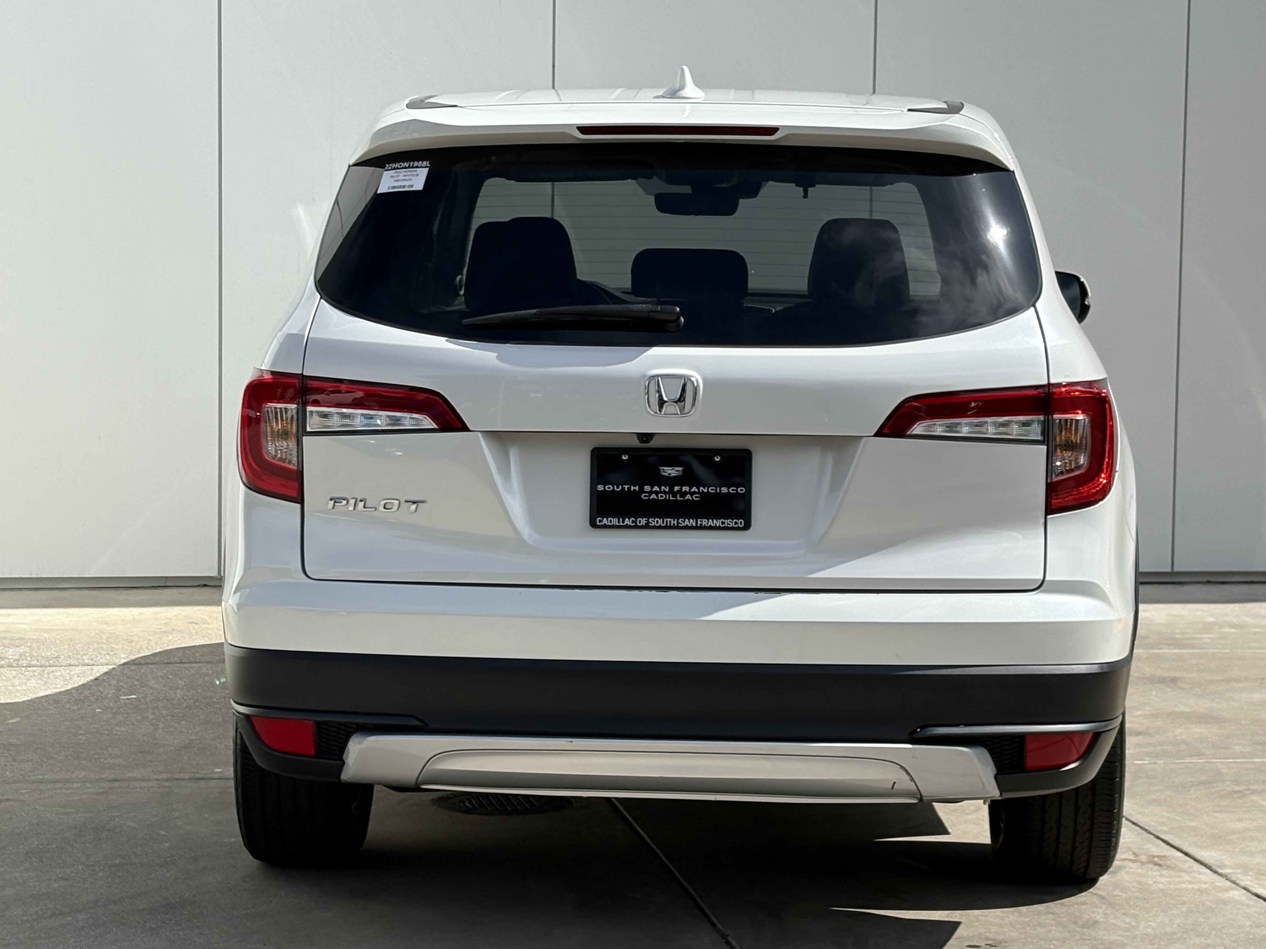 Used 2022 Honda Pilot EX-L image 8