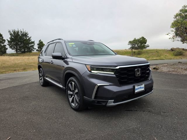 Certified 2024 Honda Pilot Elite image 5