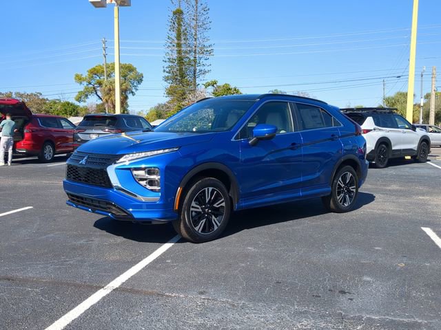 New 2026 Mitsubishi Eclipse Cross SEL AWD/4WD image 2
