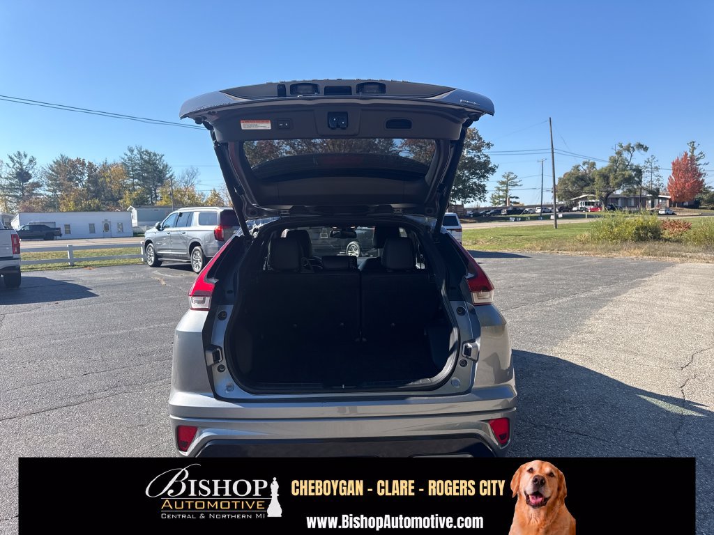 Used 2024 Mitsubishi Eclipse Cross SEL AWD/4WD image 17