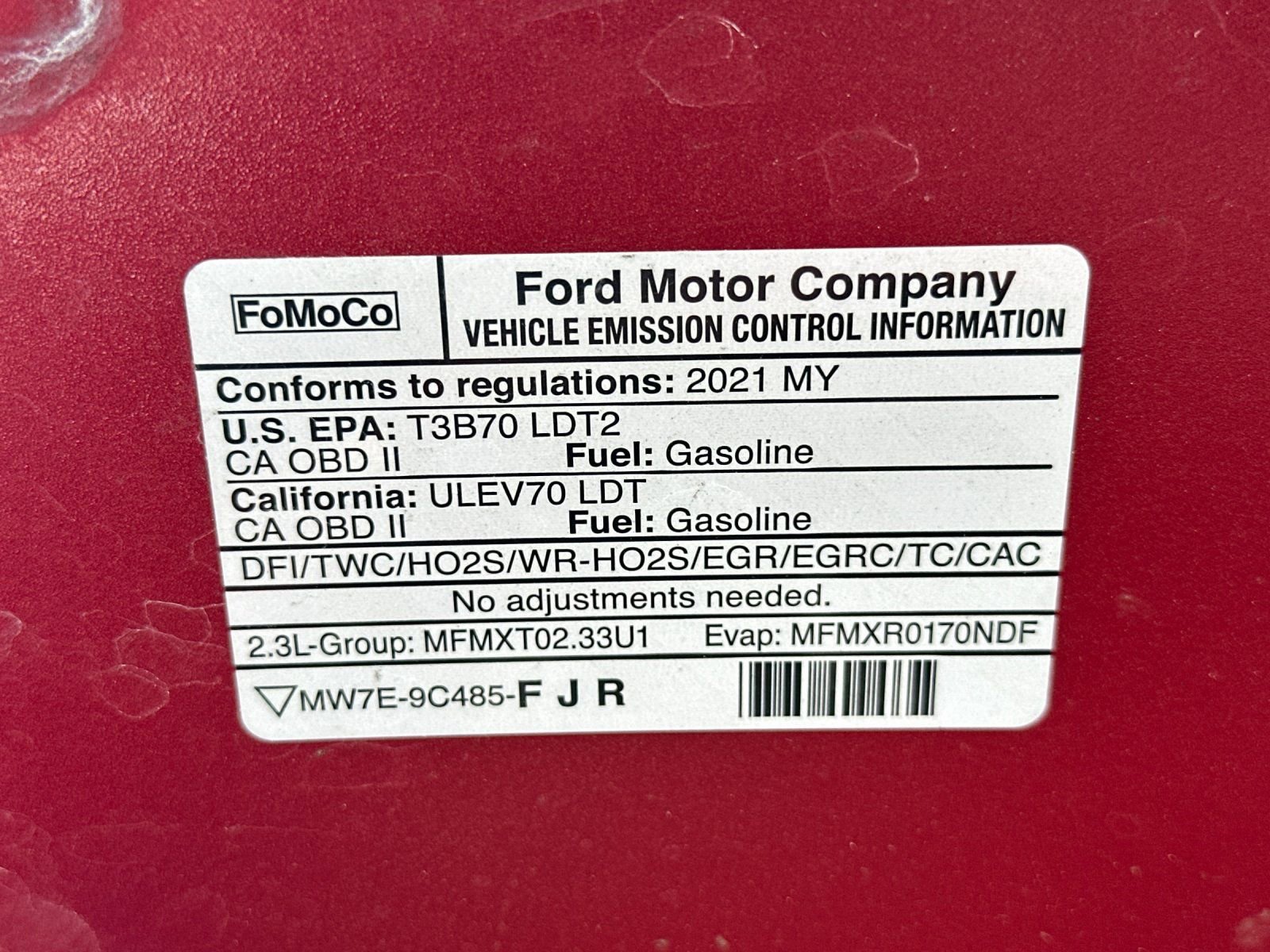 Used 2021 Ford Explorer XLT w/ Equipment Group 202A image 38