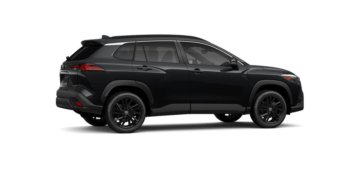 New 2026 Toyota Corolla Cross XSE image 11