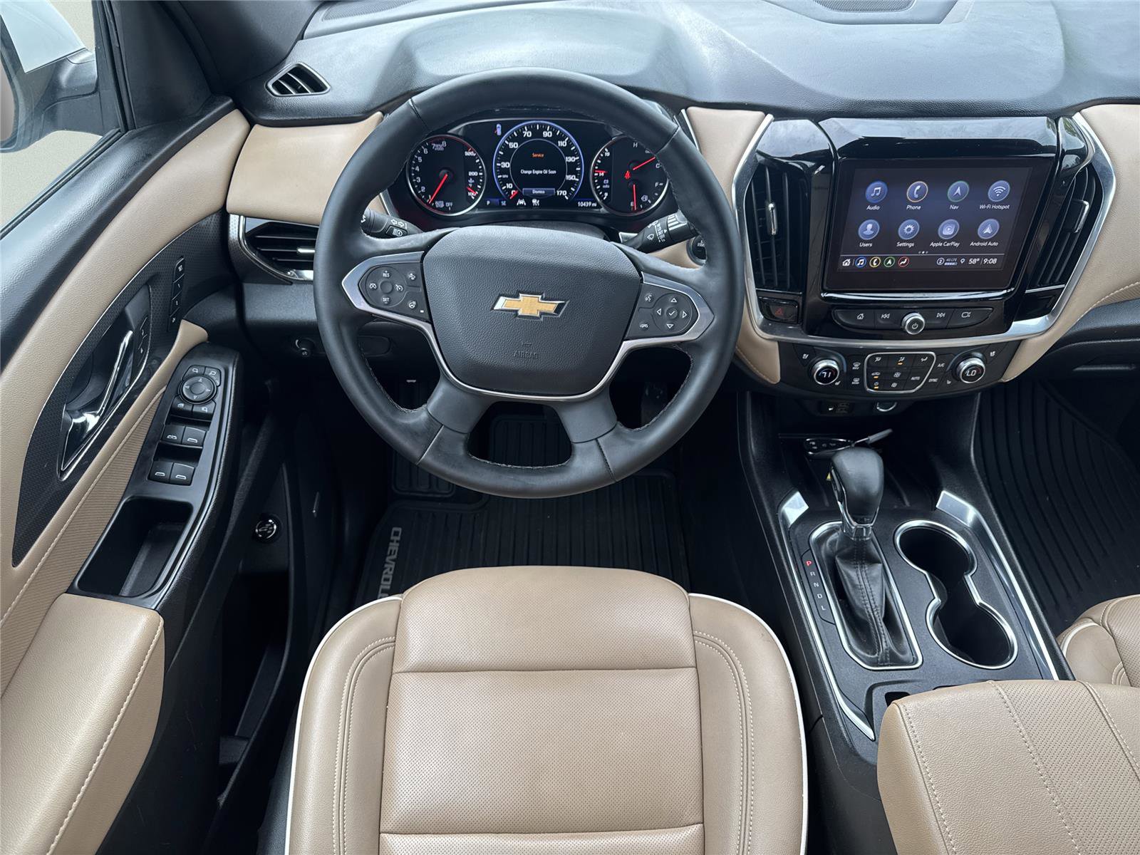 Used 2023 Chevrolet Traverse Premier image 14