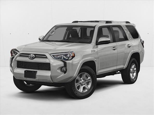 Certified 2022 Toyota 4Runner SR5 RWD image 1