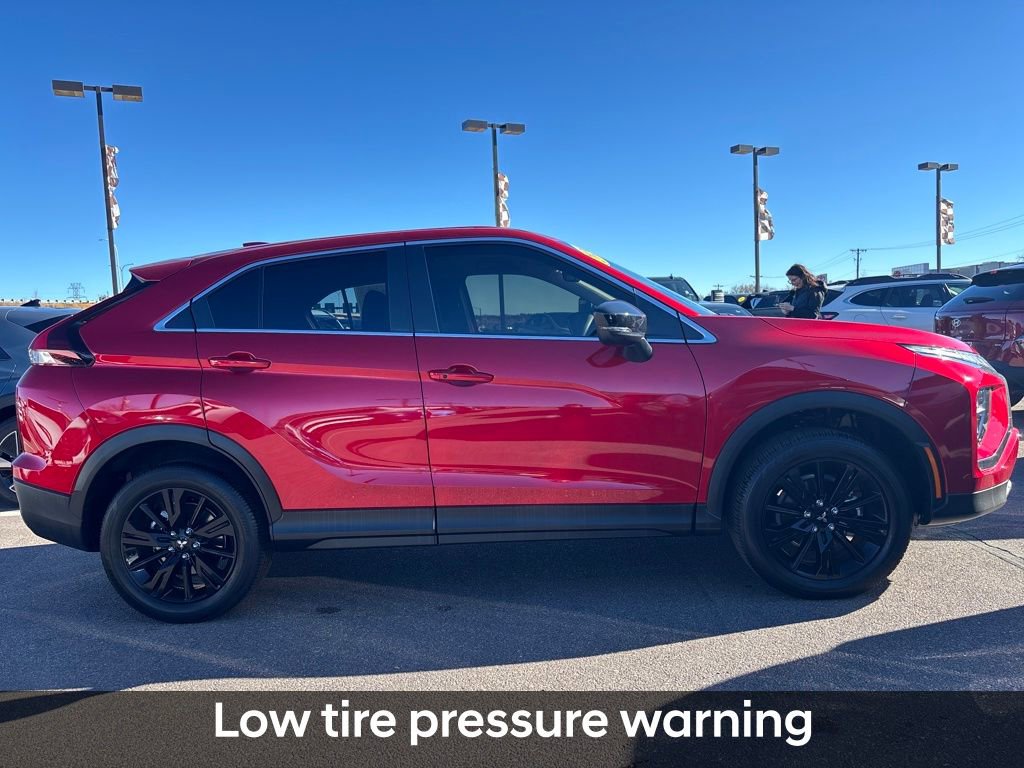 Used 2024 Mitsubishi Eclipse Cross LE image 7
