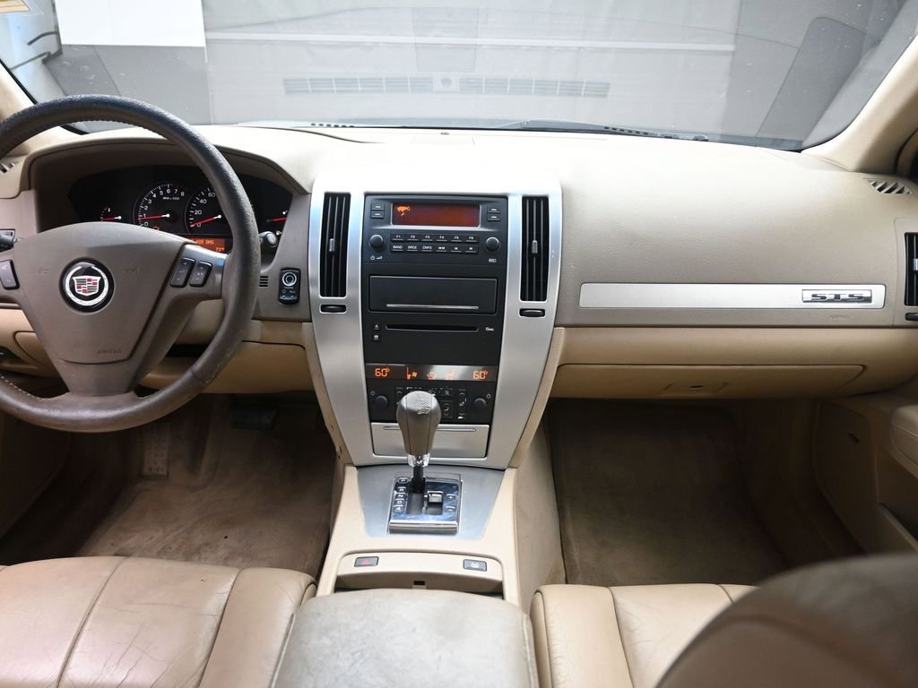 Used 2005 Cadillac STS w/ Preferred Equipment Group image 9
