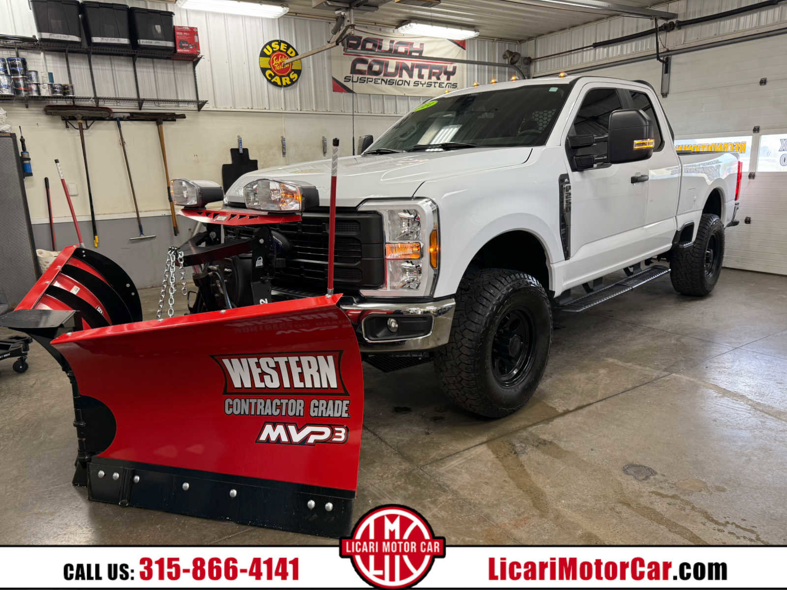 Used 2024 Ford F250 XL w/ XL Chrome Package image 1