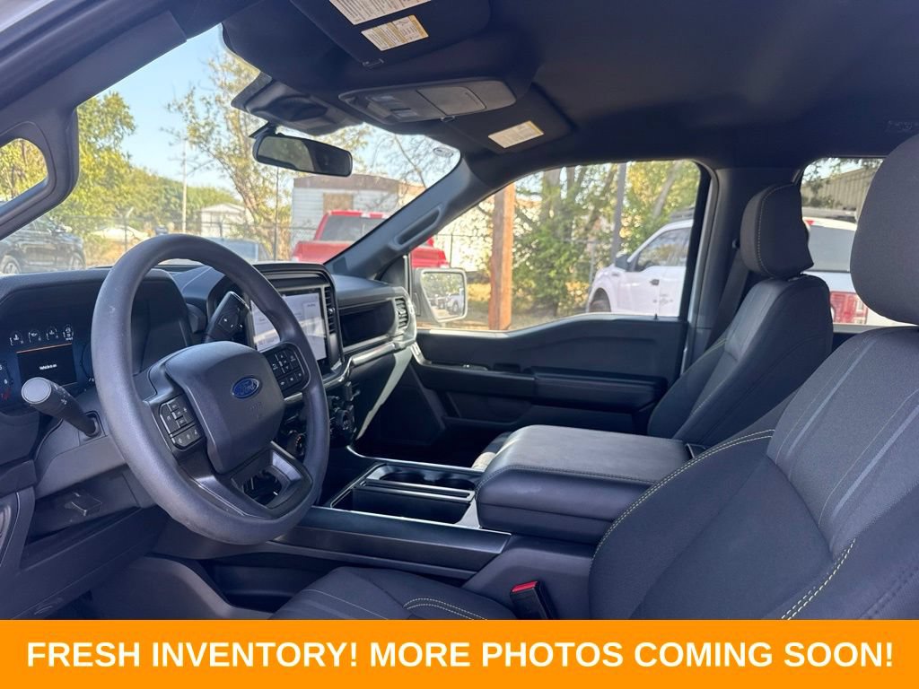Used 2025 Ford F150 STX RWD image 8