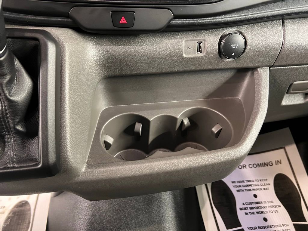 New 2026 Ford Transit 350 Low Roof DRW image 12