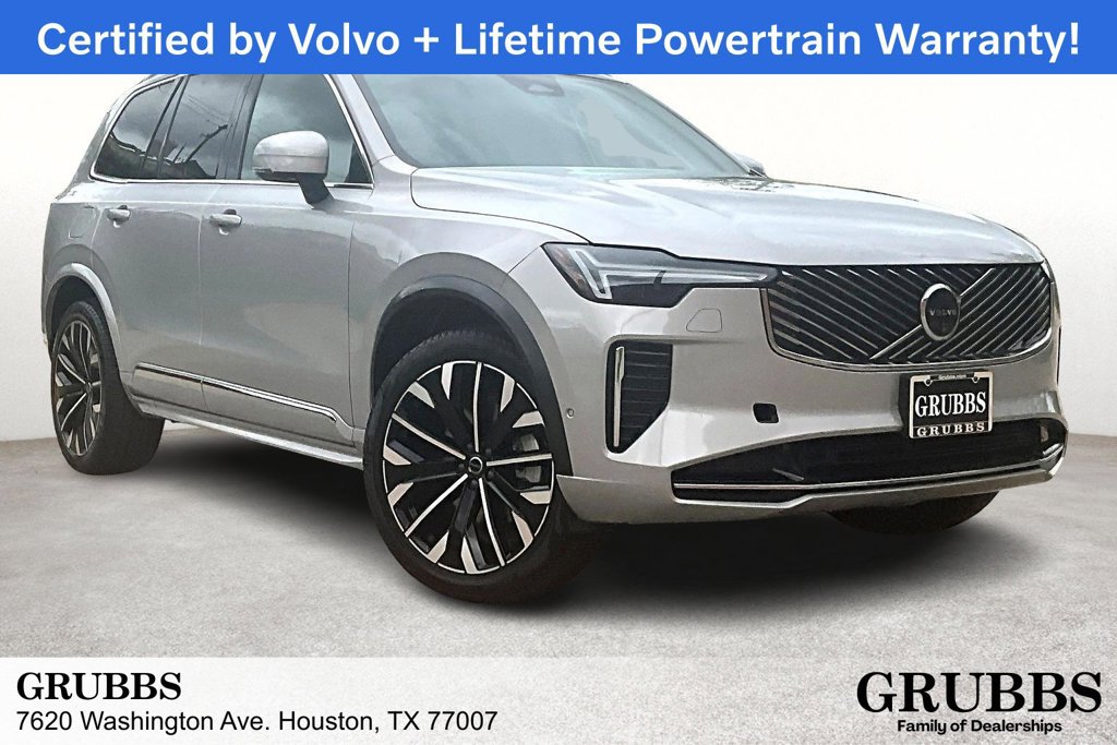 Used 2025 Volvo XC90 B6 Plus