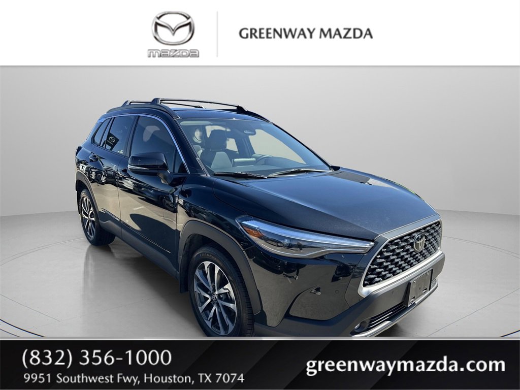 Used 2024 Toyota Corolla Cross XLE