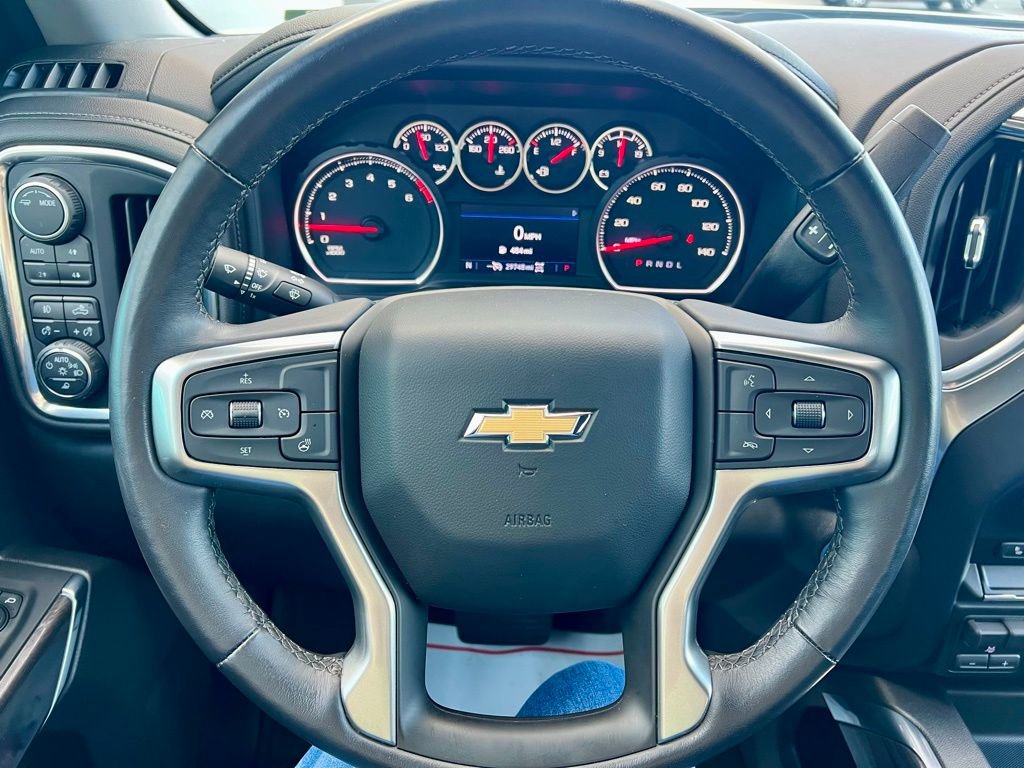 Used 2022 Chevrolet Silverado 2500 LTZ w/ LTZ Plus Package image 16