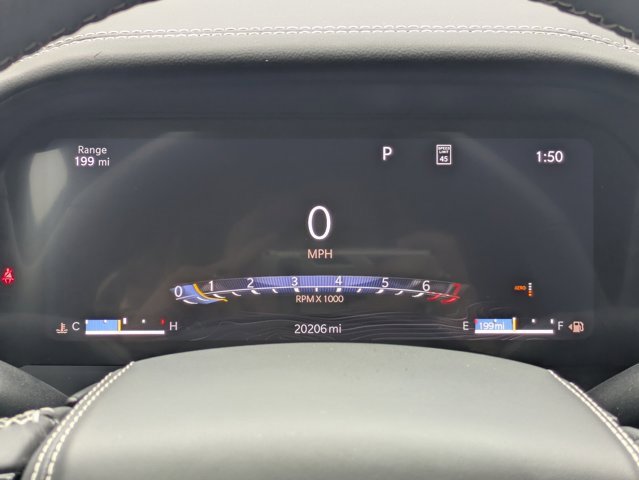 Used 2024 Jeep Grand Cherokee Overland w/ Adv Protech Group III image 33