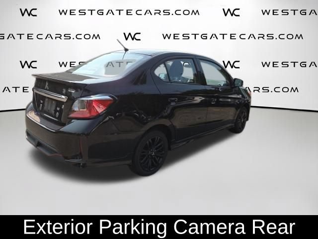 Used 2024 Mitsubishi Mirage G4 Black Edition FWD image 5