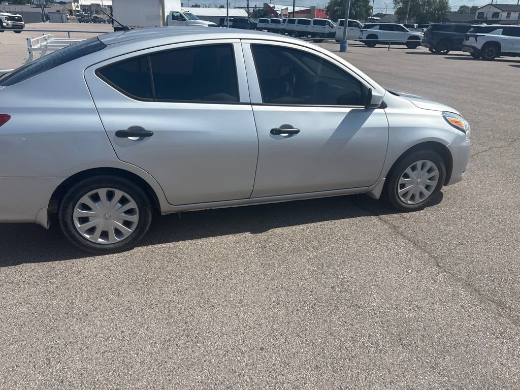 Used 2018 Nissan Versa S Plus FWD image 8