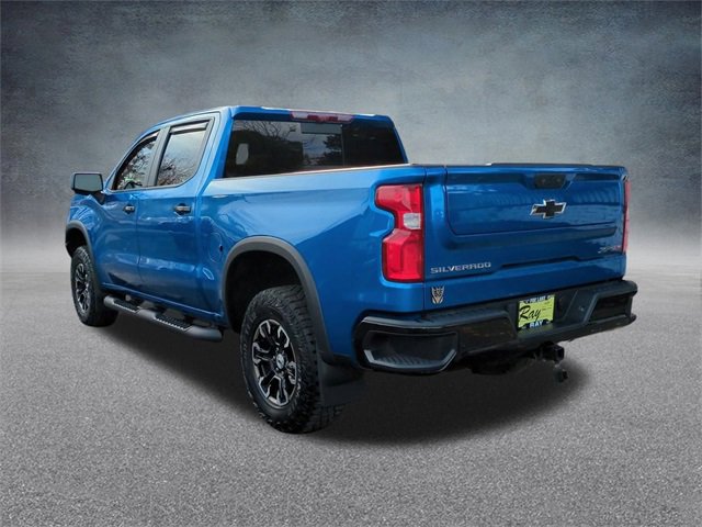 Certified 2022 Chevrolet Silverado 1500 ZR2 w/ Technology Package image 7