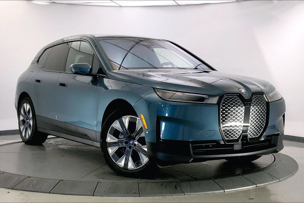 Certified 2024 BMW iX xDrive50