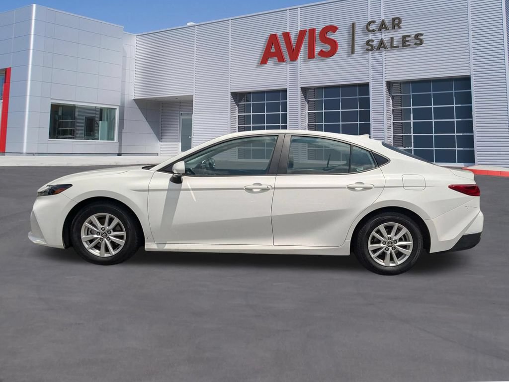 Used 2025 Toyota Camry LE FWD video 2