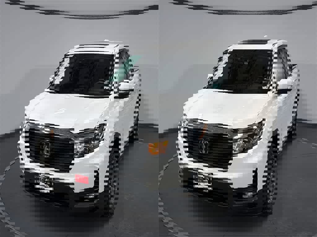 Certified 2023 Honda Ridgeline RTL