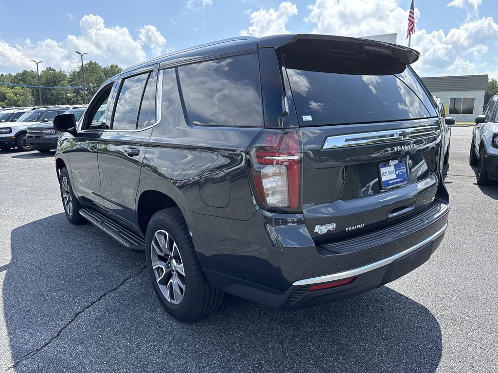 Used 2022 Chevrolet Tahoe LT w/ LT Signature Package AWD/4WD image 5