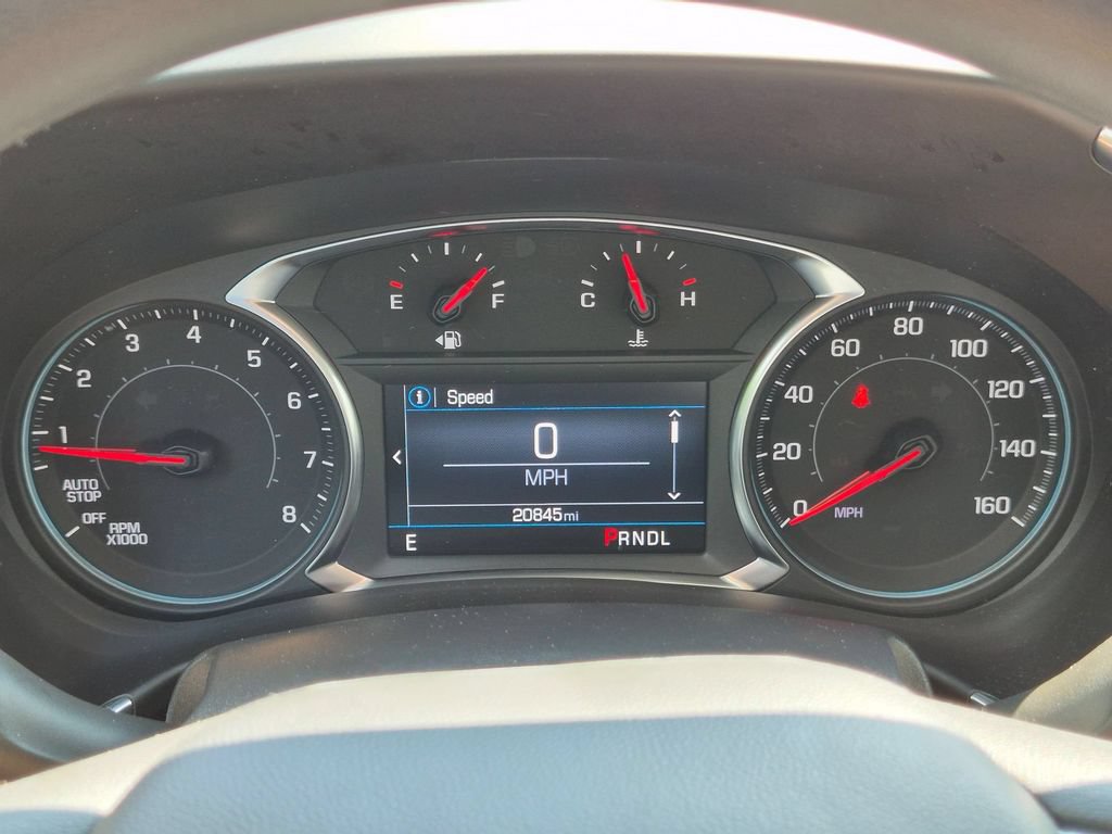 Used 2024 Chevrolet Equinox LS w/ LS Convenience Package AWD/4WD image 15