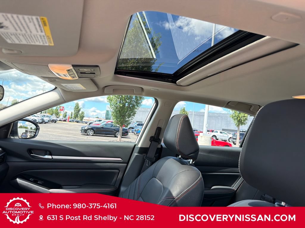 Certified 2024 Nissan Altima 2.0 SR FWD image 32