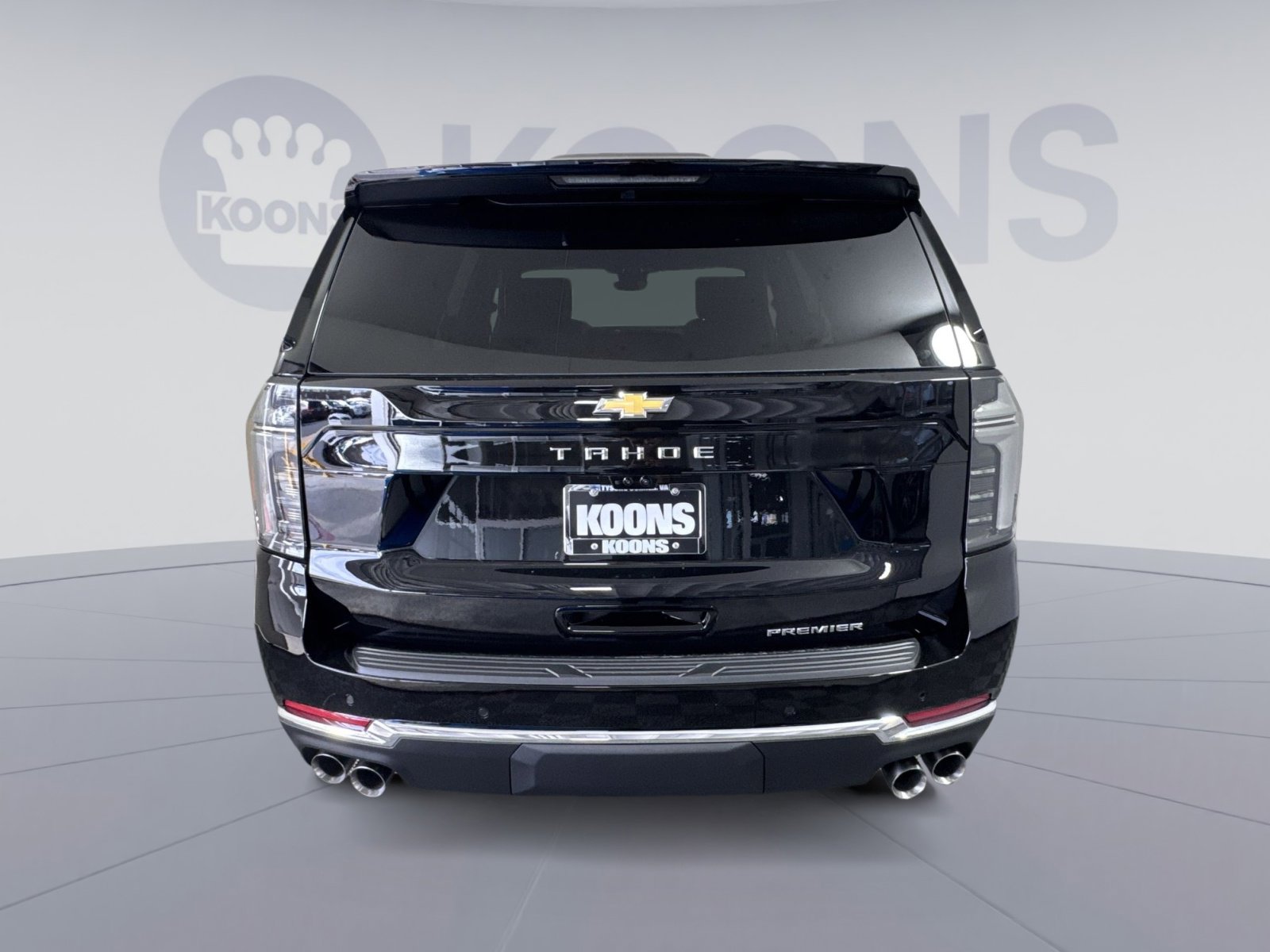 New 2026 Chevrolet Tahoe Premier image 5