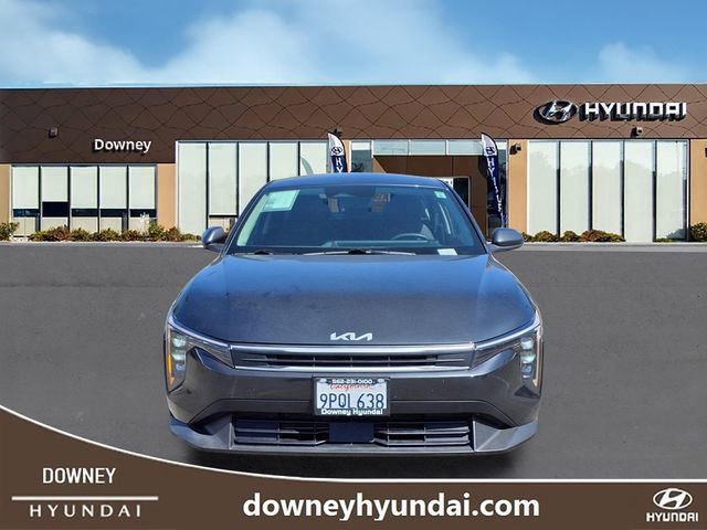 Used 2025 Kia K4 LXS FWD video 2