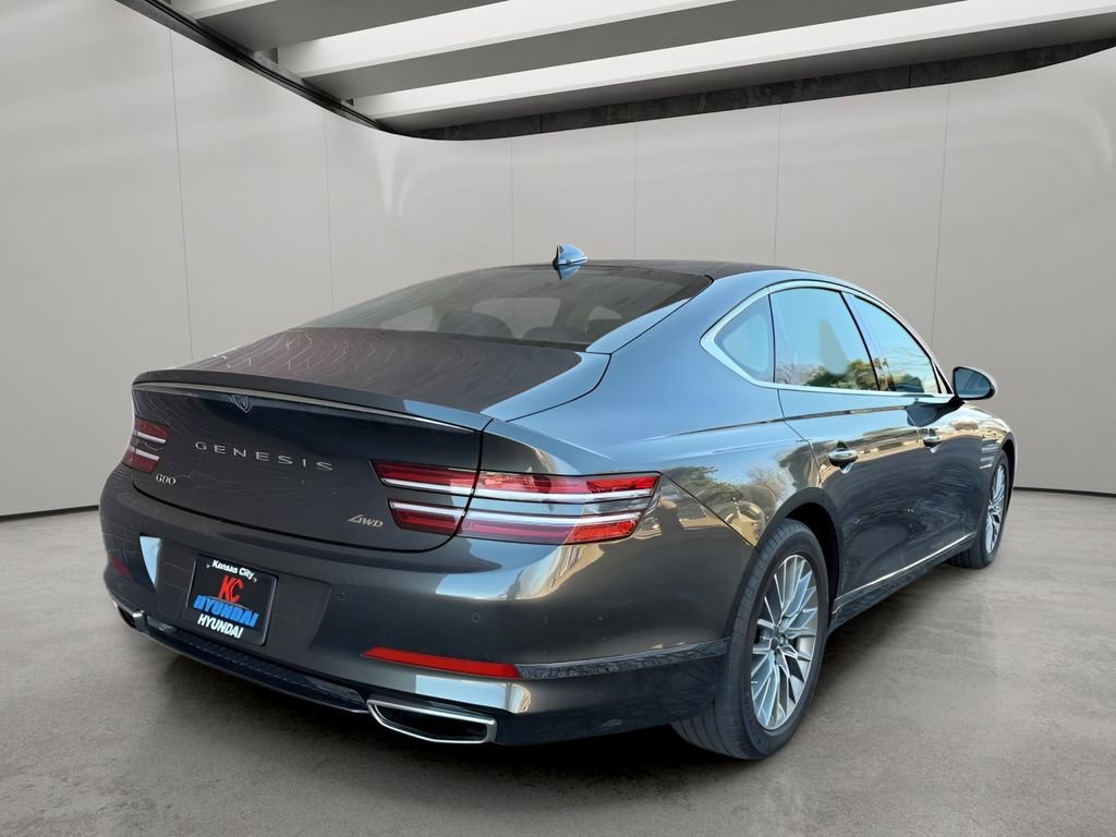 Used 2023 Genesis G80 2.5T image 6