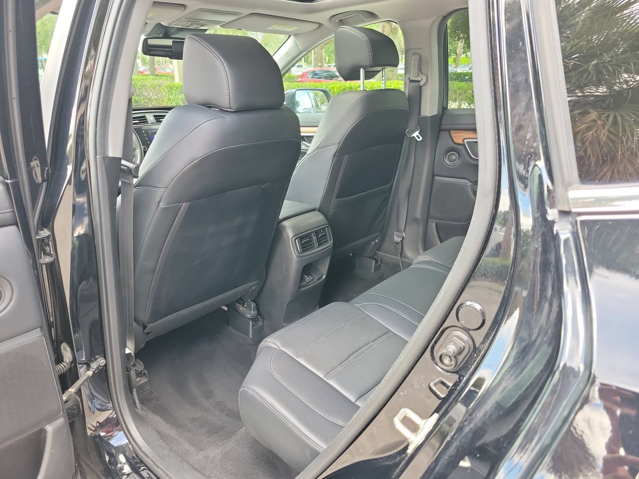 Used 2017 Honda CR-V EX-L image 9