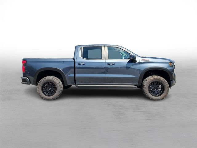 Used 2021 Chevrolet Silverado 1500 RST AWD/4WD image 7