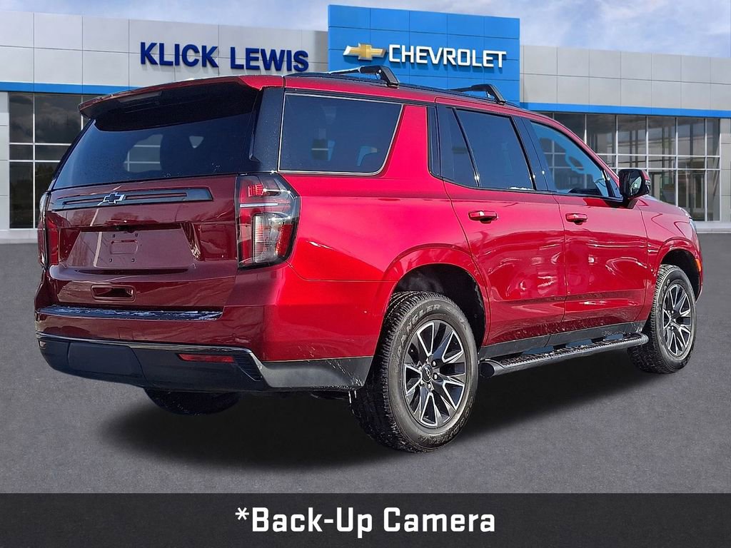 Used 2021 Chevrolet Tahoe Z71 w/ Luxury Package image 7