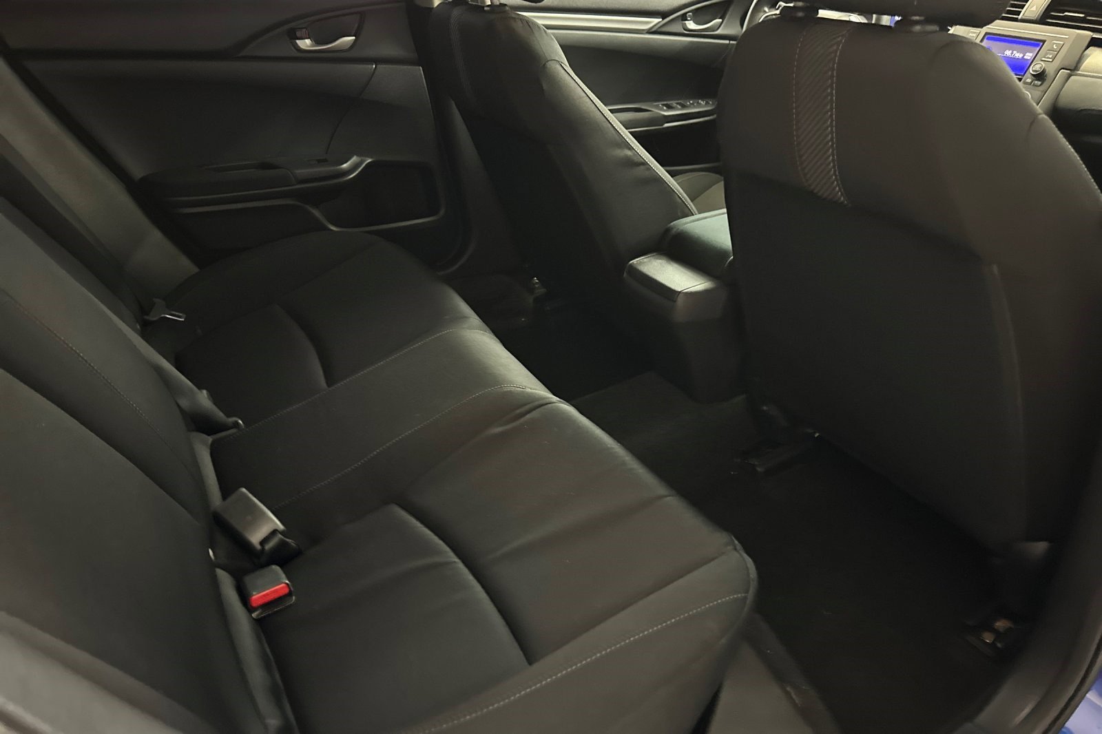 Used 2017 Honda Civic LX image 29