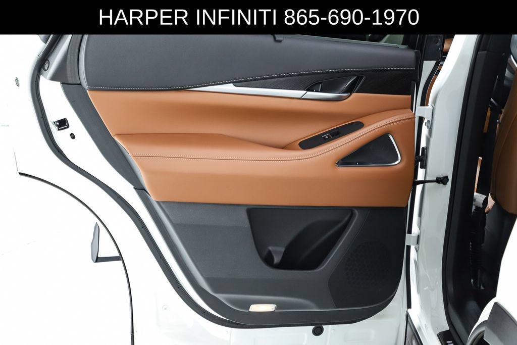 Used 2025 INFINITI QX60 Autograph w/ Cargo Package AWD/4WD image 18