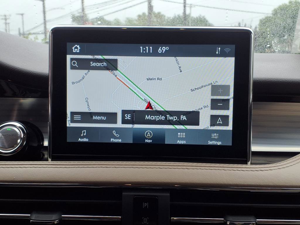 Certified 2021 Lincoln Corsair AWD w/ Equipment Group 101A image 25