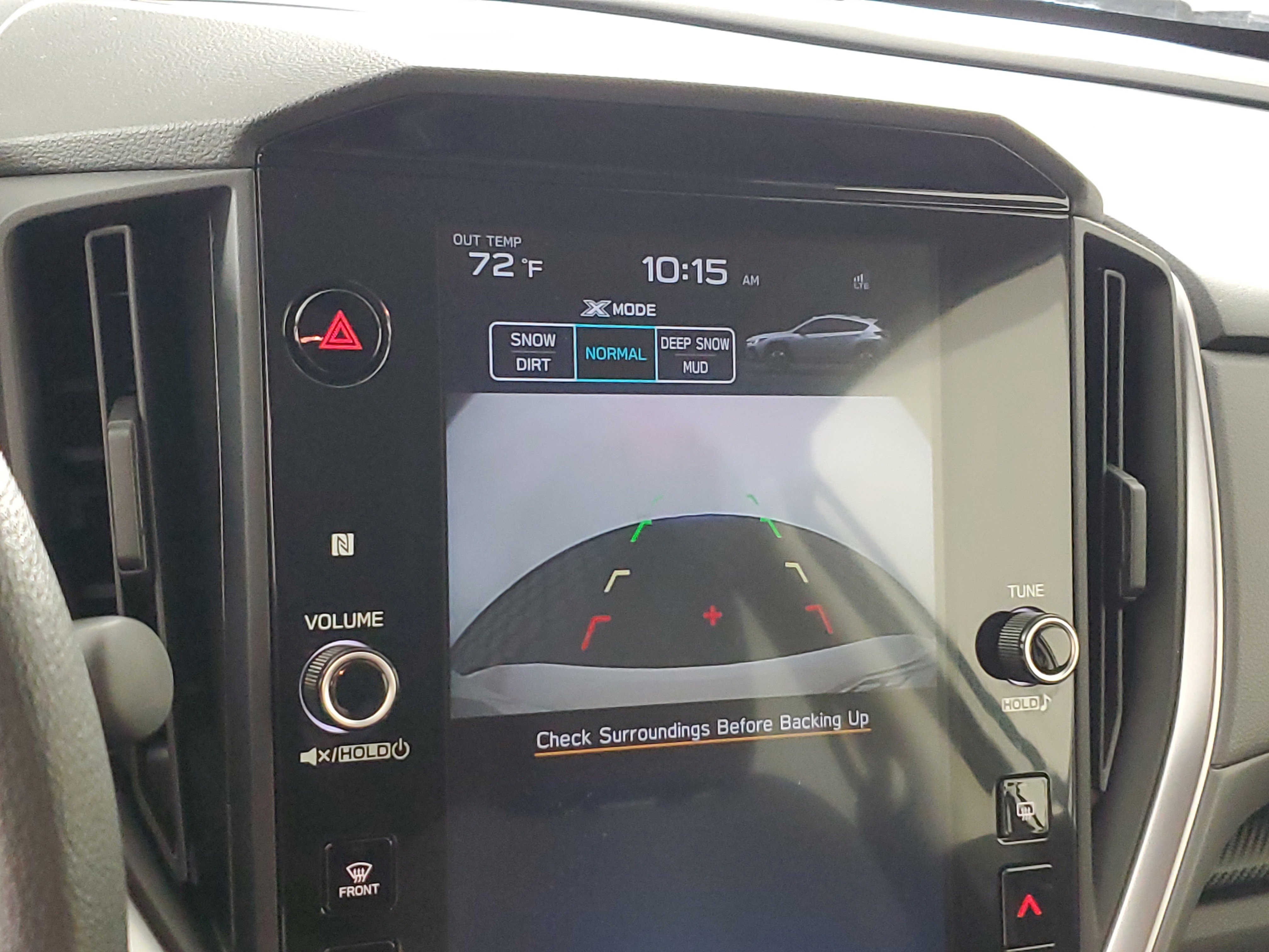 Used 2025 Subaru Crosstrek 2.0i Premium w/ Crosstrek Mirror Package image 17