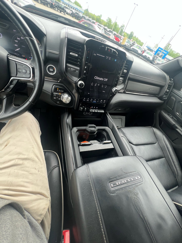 Used 2023 RAM 1500 Limited w/ Night Edition image 30