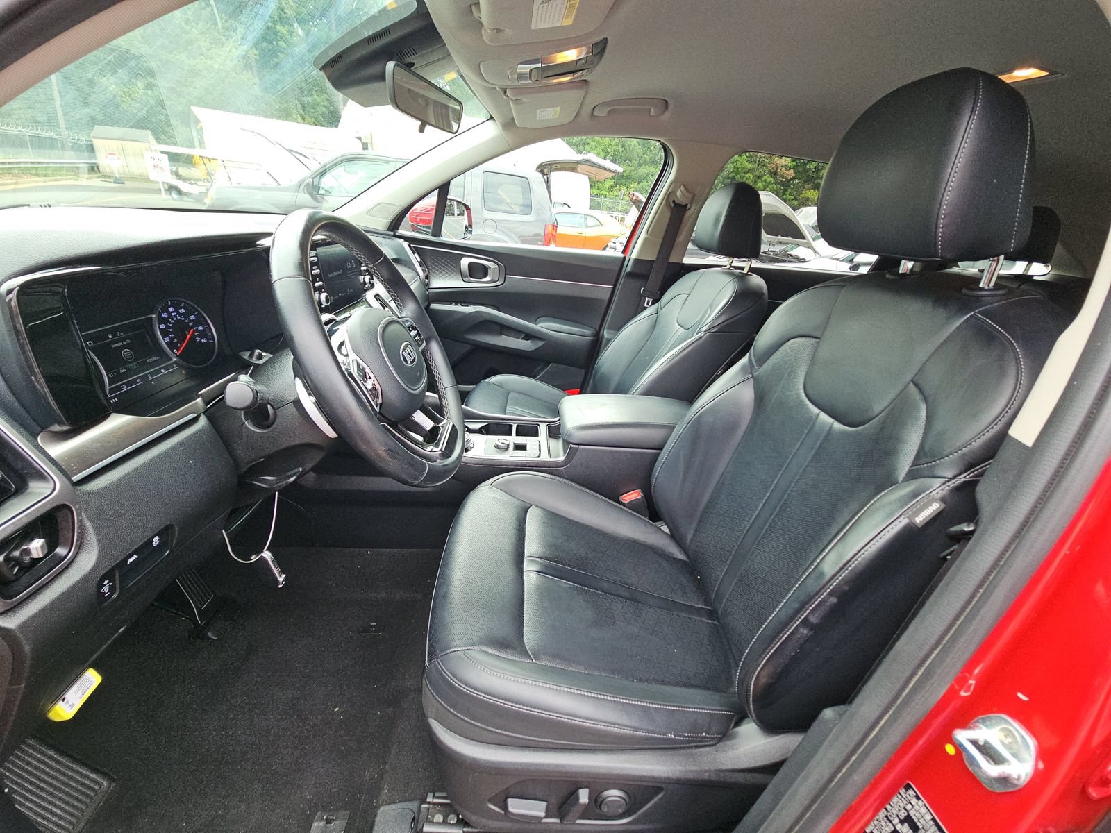 Used 2021 Kia Sorento S FWD image 7