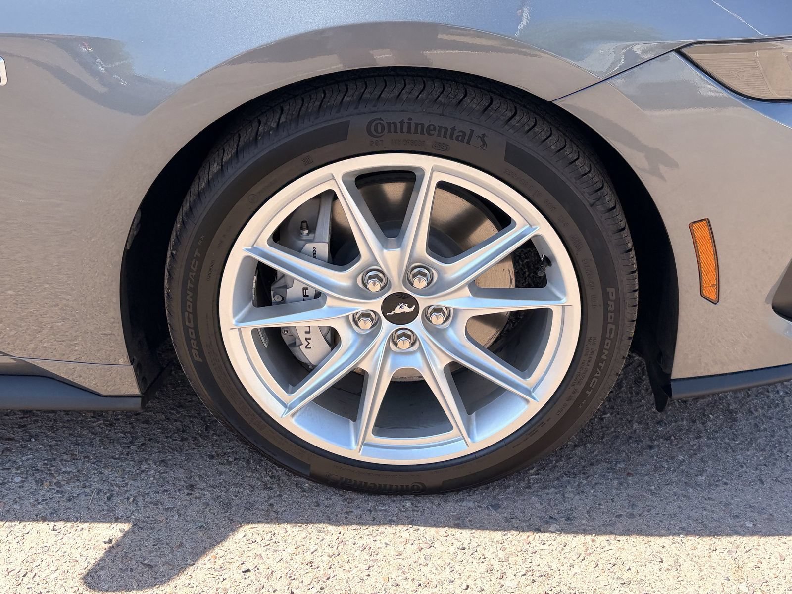 Certified 2026 Ford Mustang GT Premium RWD image 8