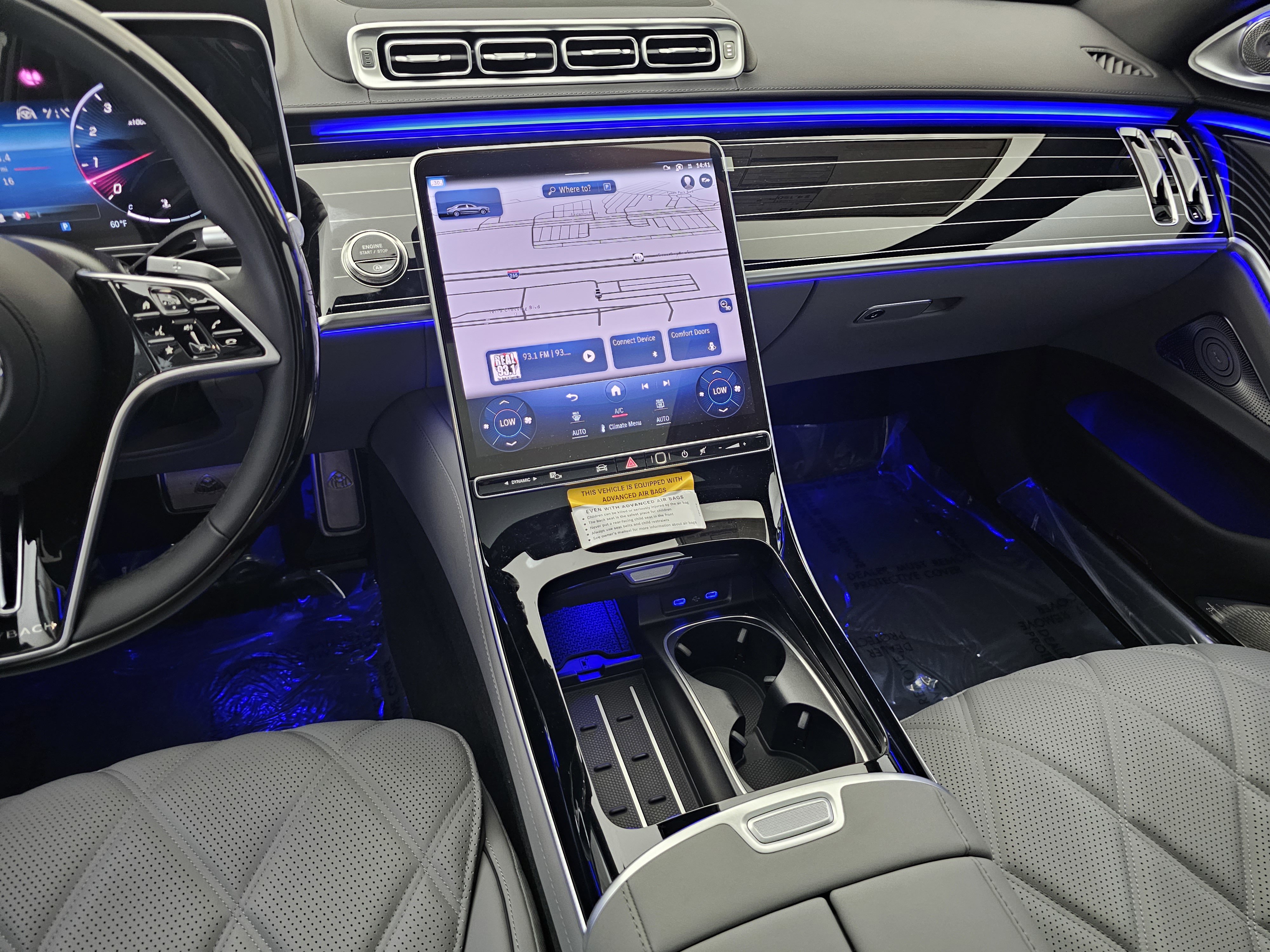 New 2026 Mercedes-Benz Maybach S 680 4MATIC image 40